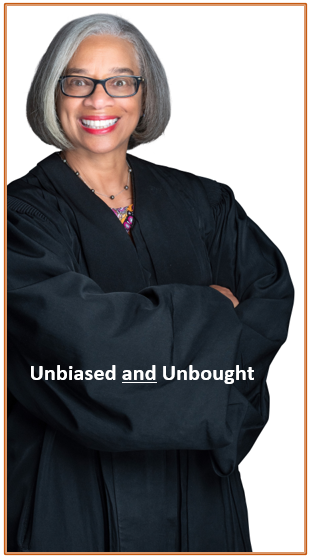 Judge Terri Jamison, Ohio Supreme Court Justice Candidate